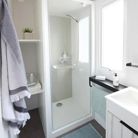 Bord De Campingplads