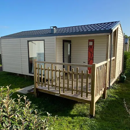 Bord De Campingplatz Gouville-sur-Mer