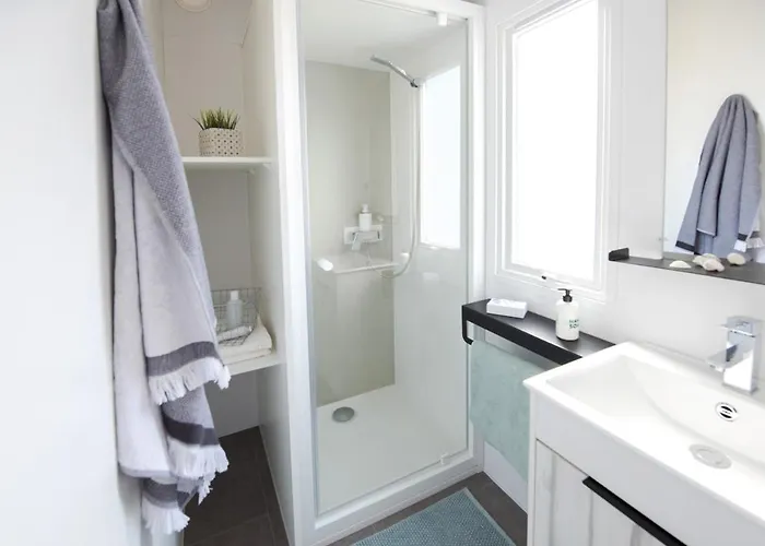 Bord De Campingplads