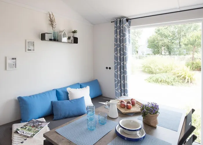 Campingplads Bord De