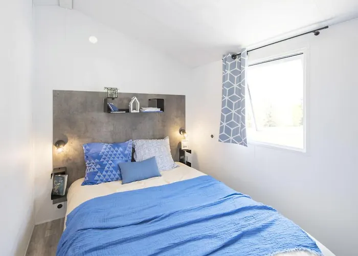 Bord De Campingplads Gouville-sur-Mer