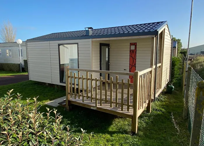 Bord De Campingplads Gouville-sur-Mer